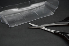 Lexan Body Curved Scissors by Koswork