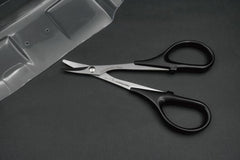 Lexan Body Curved Scissors by Koswork