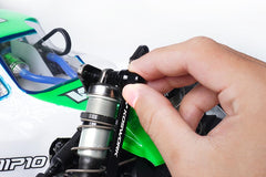 1/10 & 1/8 Droop Shock Length Gauge 60~140mm Buggy/Truck/Truggy/GT by Koswork