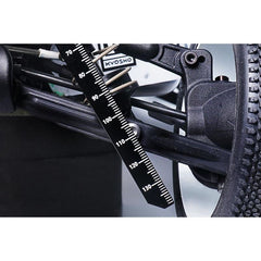 1/10 & 1/8 Droop Shock Length Gauge 60~140mm Buggy/Truck/Truggy/GT by Koswork