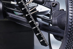 1/10 & 1/8 Droop Shock Length Gauge 60~140mm Buggy/Truck/Truggy/GT by Koswork
