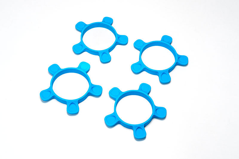 Blue 1/10 TC Touring/Sedan, 1/10 Buggy UFO High Strength Silicone Tire Glue