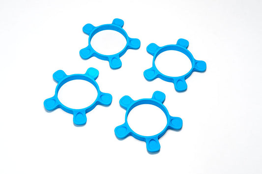 Blue 1/10 TC Touring/Sedan, 1/10 Buggy UFO High Strength Silicone Tire Glue