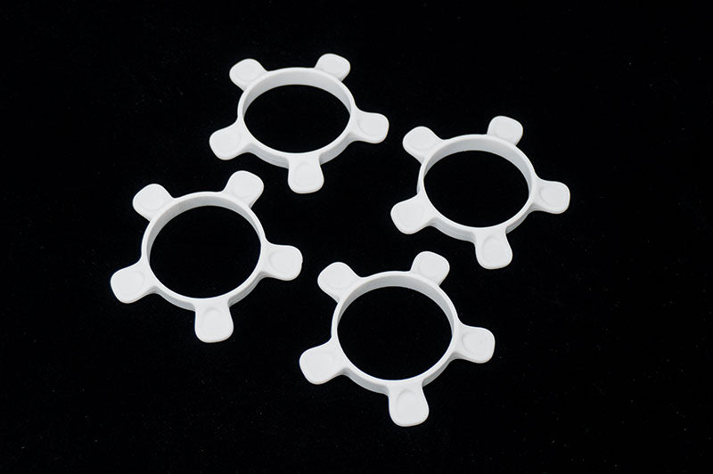 White 1/10 TC Touring/Sedan, 1/10 Buggy UFO High Strength Silicone Tire Glue