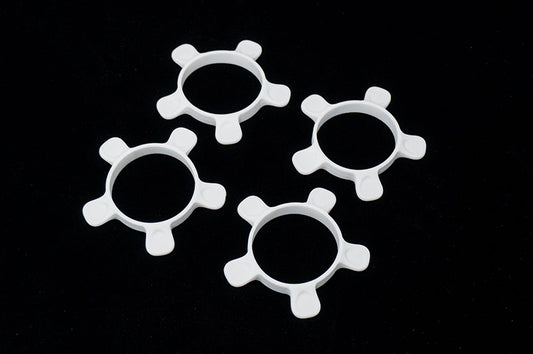 White 1/10 TC Touring/Sedan, 1/10 Buggy UFO High Strength Silicone Tire Glue