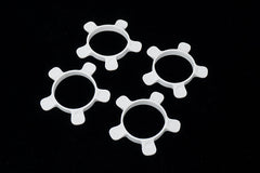 White 1/10 TC Touring/Sedan, 1/10 Buggy UFO High Strength Silicone Tire Glue