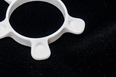 White 1/10 TC Touring/Sedan, 1/10 Buggy UFO High Strength Silicone Tire Glue