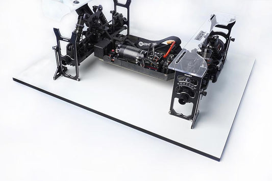 1/8 Buggy, On-Road Car/GT & Truggy Extra Lightweight Pit Setup Board 455x570mm