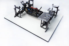 1/10 & 1/8 Buggy & On-Road Car Extra Lightweight Pit Setup Board 400x480mm by