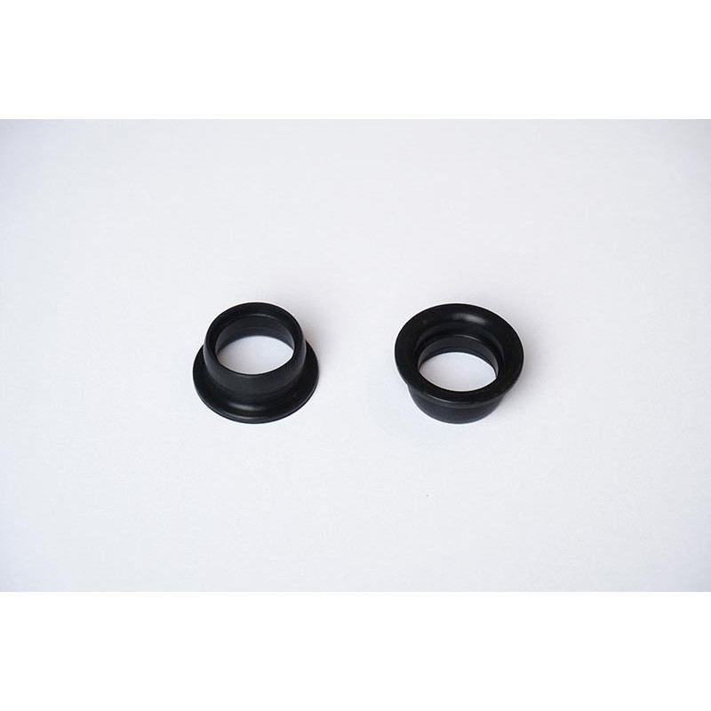 .21 Exhaust Gasket Engine Header Seal 1/8 Buggy (2pcs) Black by Koswork