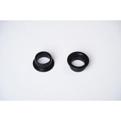 .21 Exhaust Gasket Engine Header Seal 1/8 Buggy (2pcs) Black by Koswork