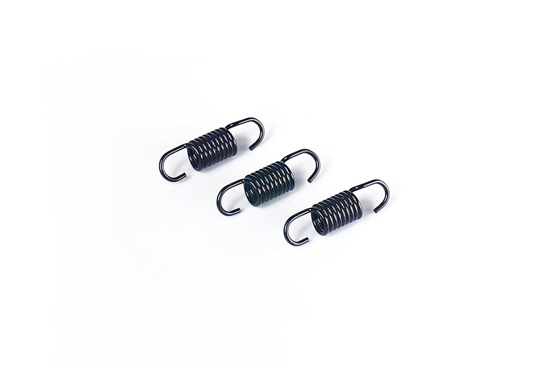 Short Spring (3pcs) 1/8 Buggy Tuned Pipe to Header (for 1/8 .21 Manifold