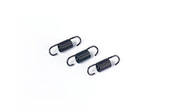 Short Spring (3pcs) 1/8 Buggy Tuned Pipe to Header (for 1/8 .21 Manifold