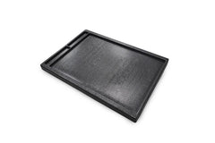 Assembly Tray / Cleaning Tray / Large Drawer Lid 510*350*30mm Black by Koswork