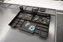 KOS32111 Tool Box + KOS32111-1 Partition Kit + KOS32101B Blue Parts Tray by