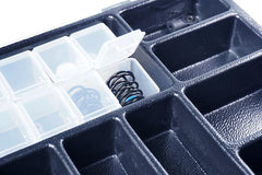Buggy Shock Parts Box (w/KOS32108) 245x175x56mm by Koswork