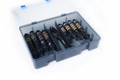 Buggy Shock Parts Box (w/KOS32108) 245x175x56mm by Koswork