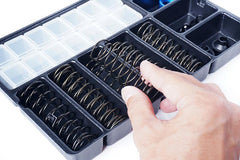 Buggy Shock Parts Box (w/KOS32108) 245x175x56mm by Koswork