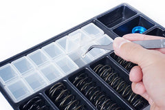 Buggy Shock Parts Box (w/KOS32108) 245x175x56mm by Koswork