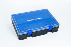 KOS32111 Tool Box + KOS32111-1 Partition Kit + KOS32101B Blue Parts Tray by