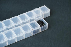 KOS32111 Tool Box + 7×7 Parts Box + KOS32101BK Black Parts Tray by Koswork