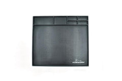 Assembly Tray / Cleaning Tray 450*400*10mm Black (1/10 M Size, 1/18, Min-Z &