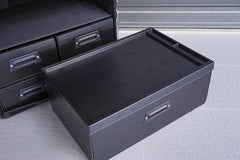 Assembly Tray / Cleaning Tray / Large Drawer Lid 510*350*30mm Black by Koswork