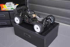 Assembly Tray / Cleaning Tray / Large Drawer Lid 510*350*30mm Black by Koswork