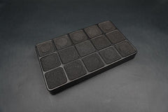 245x145x25mm Tray (for Shock & Differential Oil) (w/2 sets of foam) (For