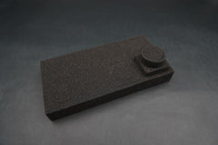 202x104x25mm Foam (8 Compartments for Shock Oil Tray) (For KOS32204) by Koswork