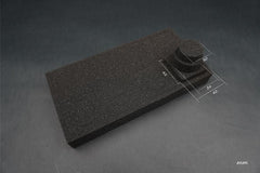 202x104x25mm Foam (8 Compartments for Shock Oil Tray) (For KOS32204) by Koswork
