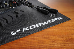 Pit Mat 120x60cm (w/bag) by Koswork