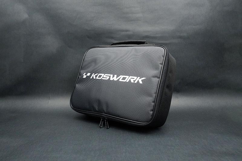 Multifction Tool, Charger & Mini Car Bag by Koswork