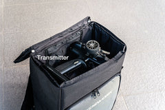 1/10 Buggy/Touring/Drift Car Backpack With TX Storage by Koswork