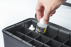 Shock/Diff Oil/Fluid Bag (w/15 Slots Internal Box) by Koswork