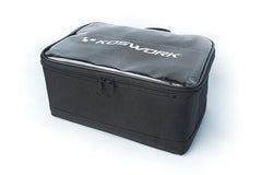 Shock/Diff Oil/Fluid Bag (w/15 Slots Internal Box) by Koswork