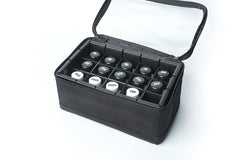 Shock/Diff Oil/Fluid Bag (w/15 Slots Internal Box) by Koswork