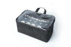 Shock/Diff Oil/Fluid Bag (w/15 Slots Internal Box) by Koswork
