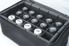 Shock/Diff Oil/Fluid Bag (w/15 Slots Internal Box) by Koswork