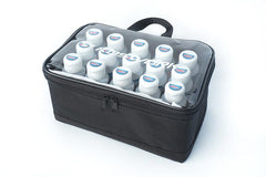Shock/Diff Oil/Fluid Bag (w/15 Slots Internal Box) by Koswork