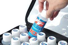 Shock/Diff Oil/Fluid Bag (w/15 Slots Internal Box) by Koswork