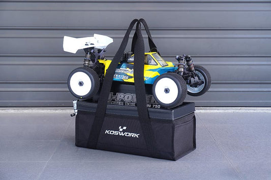 Starter Box Bag (w/KOS32010 Starter Box Case & Lid) by Koswork