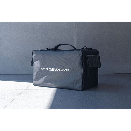 1/10 Buggy / Touring / Drift Car Bag (w/PP case & partition plate) / Tire Bag by