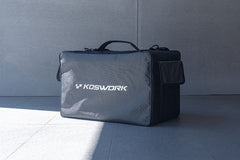 1/10 Buggy / Touring / Drift Car Bag (w/PP case & partition plate) / Tire Bag by