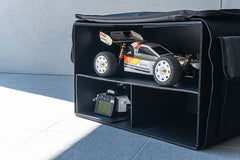 1/10 Buggy / Touring / Drift Car Bag (w/PP case & partition plate) / Tire Bag by