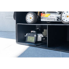 1/10 Buggy / Touring / Drift Car Bag (w/PP case & partition plate) / Tire Bag by