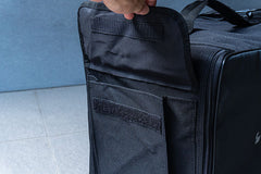 1/10 Buggy / Touring / Drift Car Bag (w/PP case & partition plate) / Tire Bag by