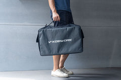 1/10 Buggy / Touring / Drift Car Bag (w/PP case & partition plate) / Tire Bag by
