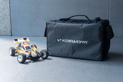 1/10 Buggy / Touring / Drift Car Bag (w/PP case & partition plate) / Tire Bag by