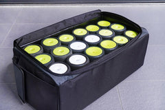 Small Tire Bag, 1/10 Touring Car Bag/Storage Bag/Accessories Bag (w/PP case) by